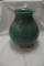 Cowan Large Green Vase, 12