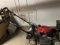 Honda Lawn Mower,Purchased 2019, Like New)