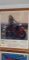 1988 Mac Tools Calendar, Lady with Motorcycle