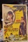 Old Movie Poster Love Island Eva Gabor *