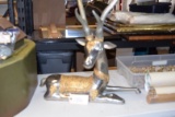 Silver and Gold Reindeer 28