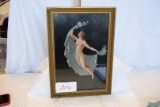 Elegant Lady Painting 17