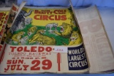 Circus Poster, 27.5