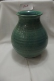 Cowan Large Green Vase, 12