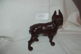 Cast Iron Bulldog Doorstop