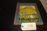 Folk Tales Children Love, 1932, Many Colored Pictures, Made in USA,  by Watty Piper, NY The Platt &