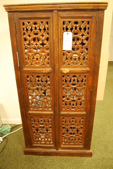 Ornate Cabinet