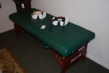 FITMASTER Massage Equipment Portable Massage Table