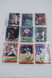 Baseball, Football & Basketball Cards