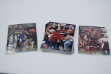 Basketball Rookies Cards (incomplete set)