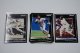 Pinnacle Baseball Cards (incomplete set)