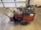 Lincoln welder/generator (mod. Weldon power 150)