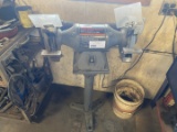 Craftsman 10” 2HP bench grinder