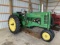 John Deere A w/fenders & roll-a-matic (SN678395)