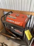 Kubota ARX 4000 Generator