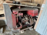 IH Power unit 4 Cyl.