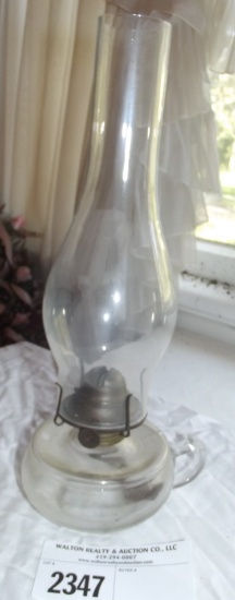 Finger Kerosene Lamp