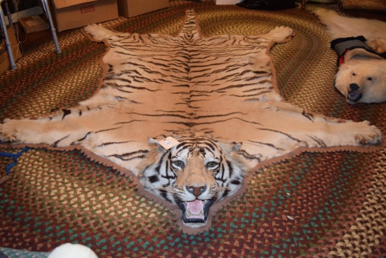 Siberian Tiger Rug