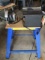 Dremel on stand 4in. Table Saw