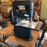 B&D Band Saw w/ Stand