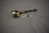 Sterling Ladle