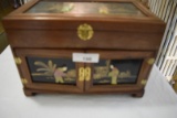 Oriental Chest