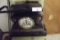 Ansonia Mentle clock w/ mermain ends