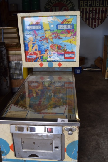 Gottlieb's & Co. 2 player Surf Side