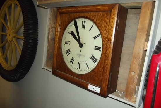 Chelsea Clock Co. Wall Clock