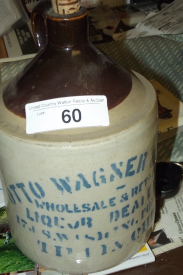 Tiffin Auto Wagner 1/2 gal. Svg