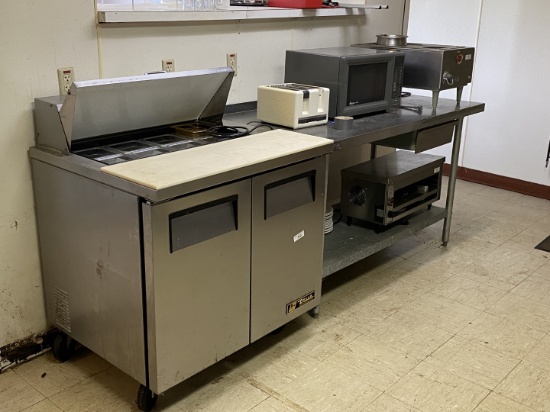 RESTAURANT EQUIPMENT AUCTION- August 9th at 5:30pm
