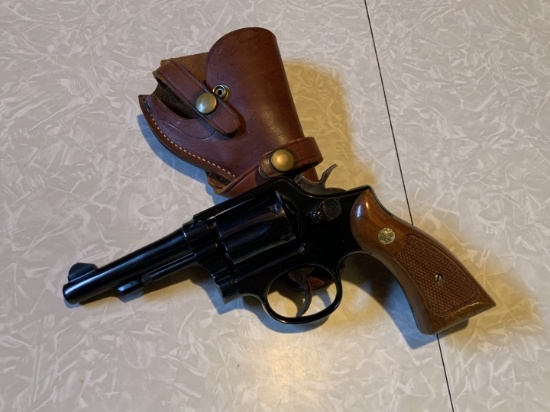 Smith & Wesson .38 Special Pistol