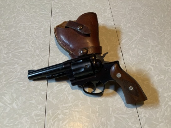Ruger .357 Magnum Pistol
