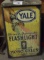 Yale Flashlight Battery Box tin