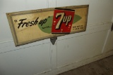 7 Up Sign