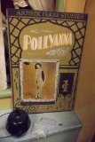 Polyanna Card Board Sign