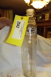 Marathon Longneck Oil Bottle