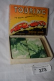 Touring Automobile Card Game - Parker Bros