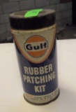 Gulf Rubber Patching Kit