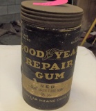 Good Year Repair Gum