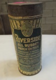 Riverside All Rubber Patch