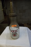 HEP Imperiol Oil Bottle with Spout