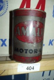 Amile motor oil