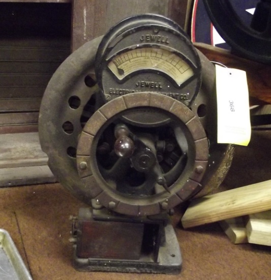 Model T Coil Tester (jewell) works