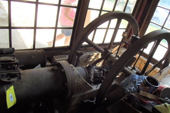 Reed Steam Engine