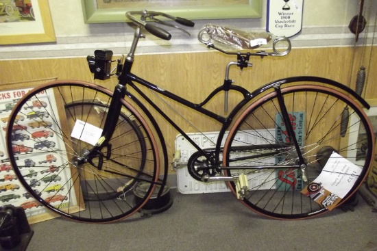 1889 Columbis Hard Tire Bicycle