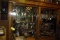 8x80 - Oak glass shelf cabinet 24