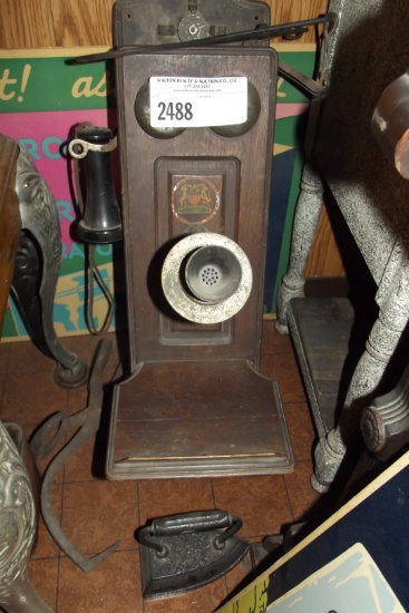 Old Wall Telephone