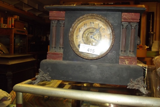 Ingram Martel Clock