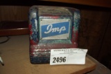 Gum dispenser (IMP) slot